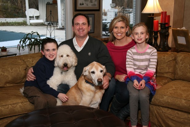 Walker family